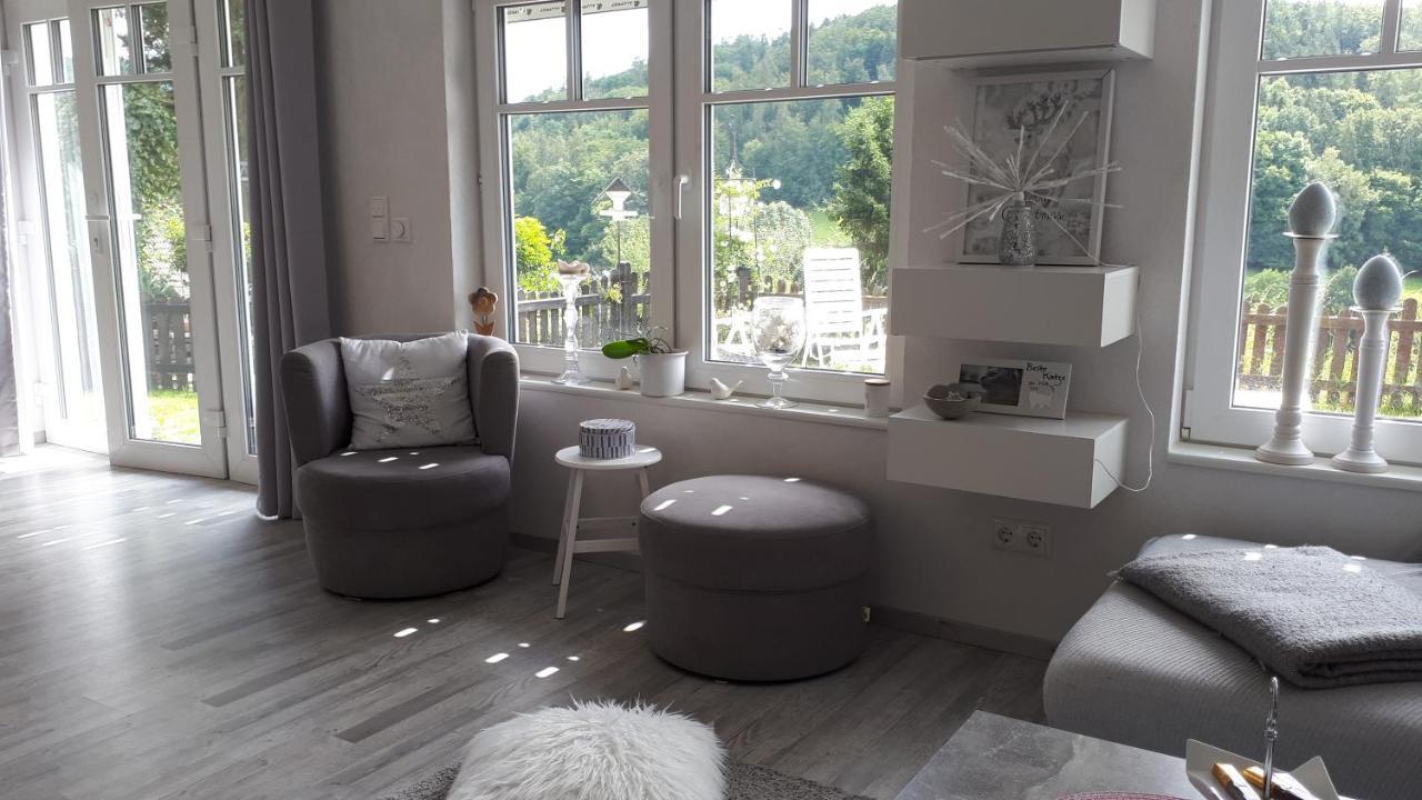 Ferienhaus Hygge Reichelsheim Exterior foto