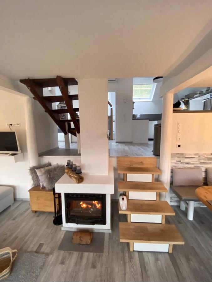 Ferienhaus Hygge Reichelsheim Exterior foto